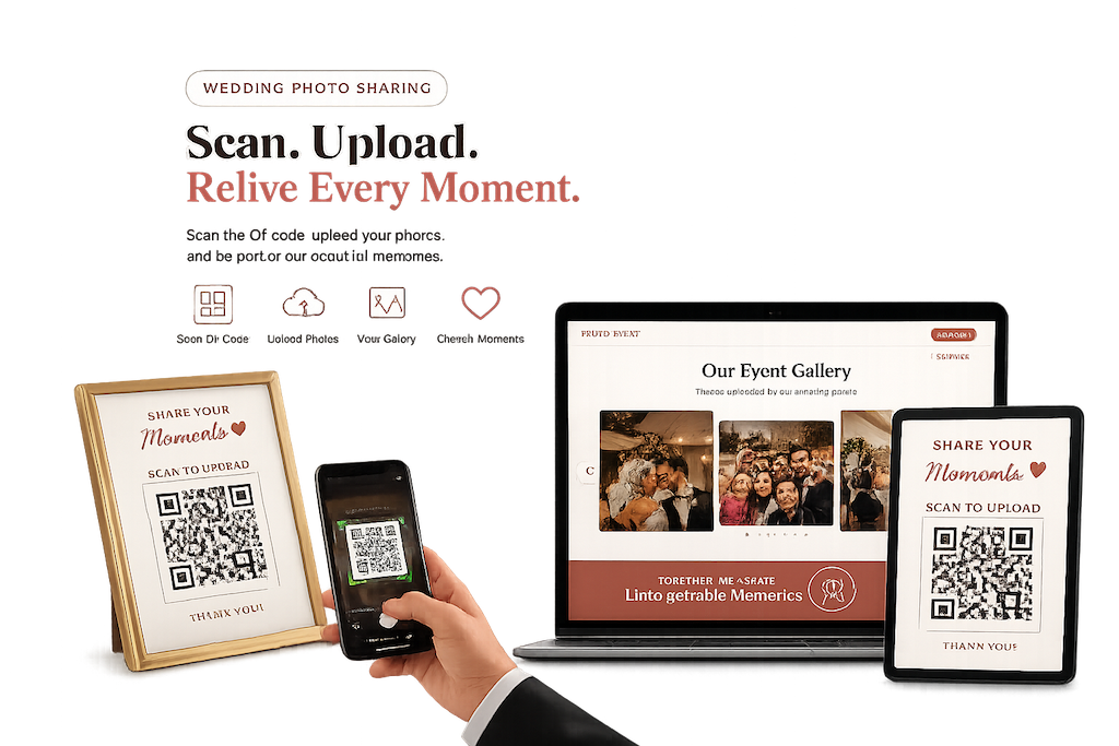 event photo gallery platform case study portfolio image by Jeremy McShane