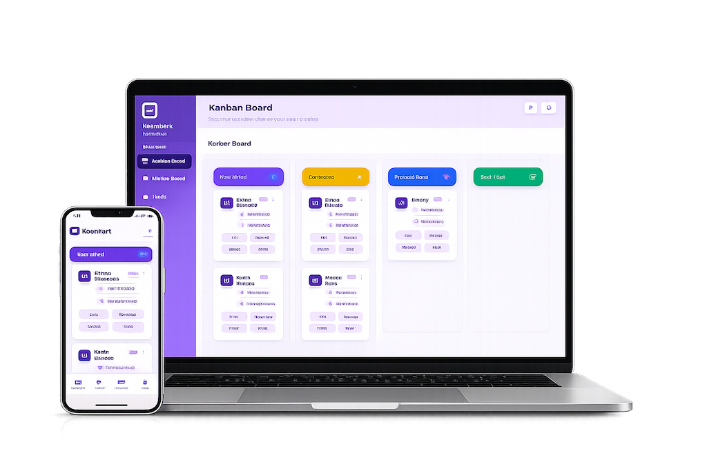 lead management system case study portfolio image by Jeremy McShane