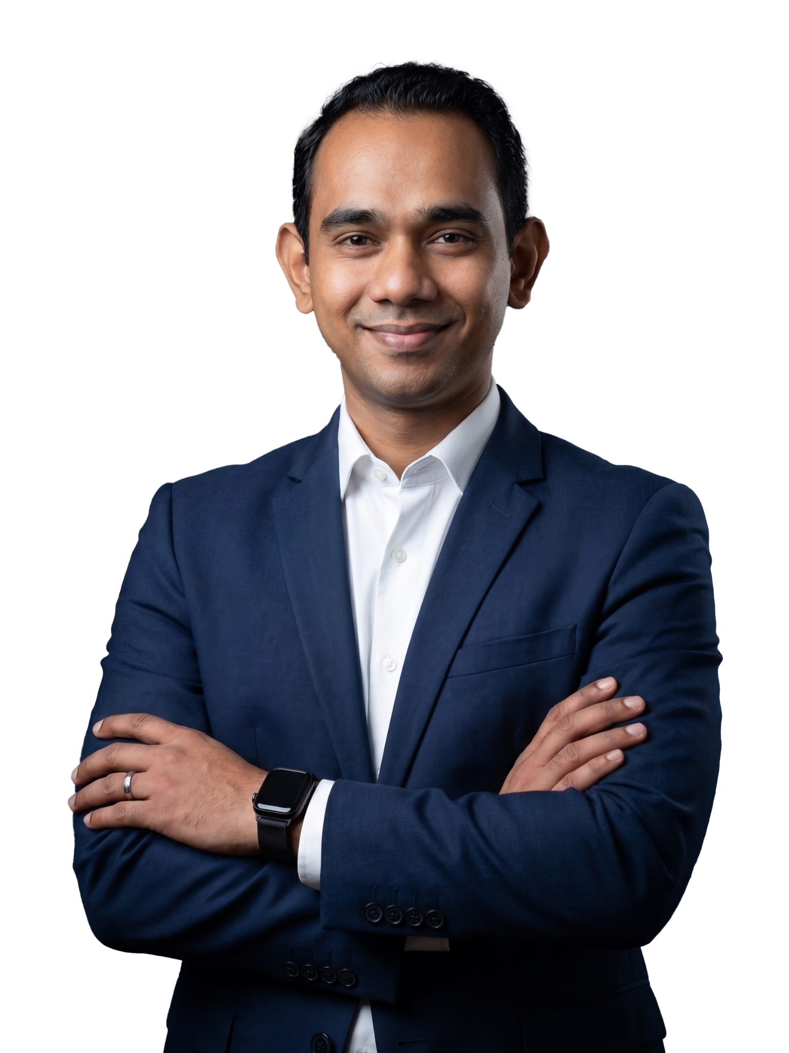 Jeremy McShane, digital transformation consultant and marketing technology strategist